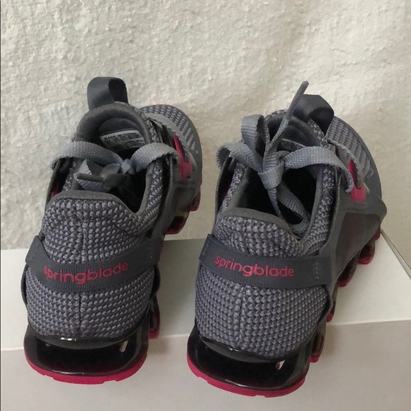 Women’s Adidas Springblade Running Shoes - Picture 5 of 9